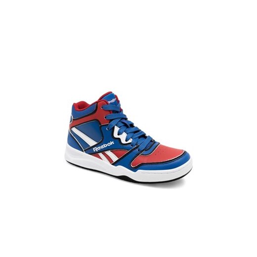 Reebok Sneakersy BB4500 Court HP4378 Granatowy ze sklepu MODIVO w kategorii Buty sportowe dziecięce - zdjęcie 169017338