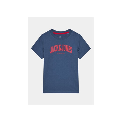 Jack&Jones Junior T-Shirt 12237441 Niebieski Regular Fit Jack&jones Junior 164 MODIVO