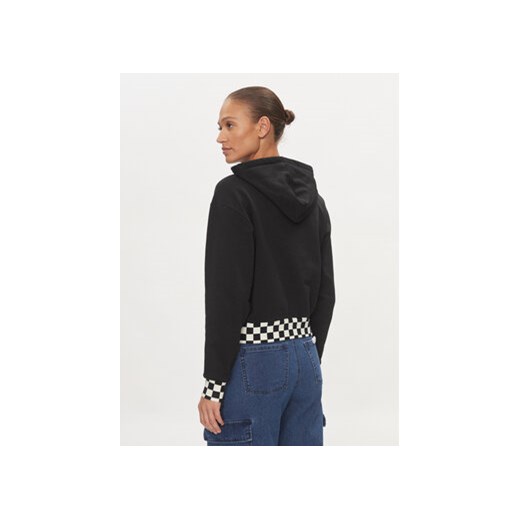Vans Bluza Boom Boom Check VN000GJ2 Czarny Regular Fit Vans XL MODIVO