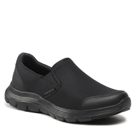 Sneakersy Skechers Skechers Flex Advantage 4.0 Black Skechers 45 eobuwie.pl