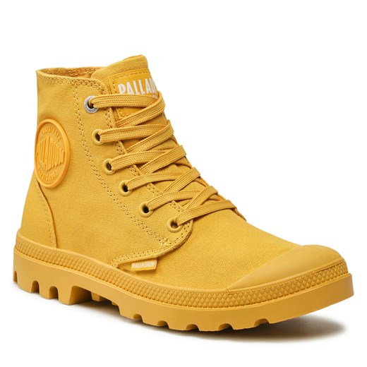 Trapery Palladium Mono Chrome 73089-730-M Spicy Mustard Palladium 41 eobuwie.pl