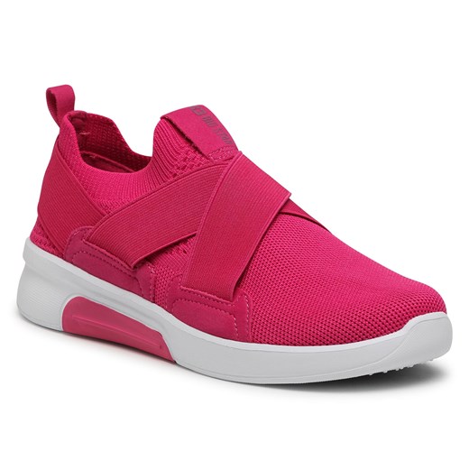 Sneakersy Big Star Shoes FF274889 Pink 38 eobuwie.pl