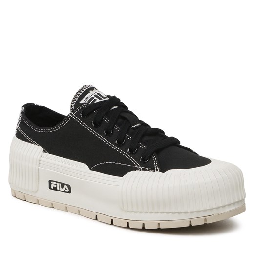 Sneakersy Fila Cityblock Platform Wmn FFW0260.80010 Black ze sklepu eobuwie.pl w kategorii Trampki damskie - zdjęcie 169019449