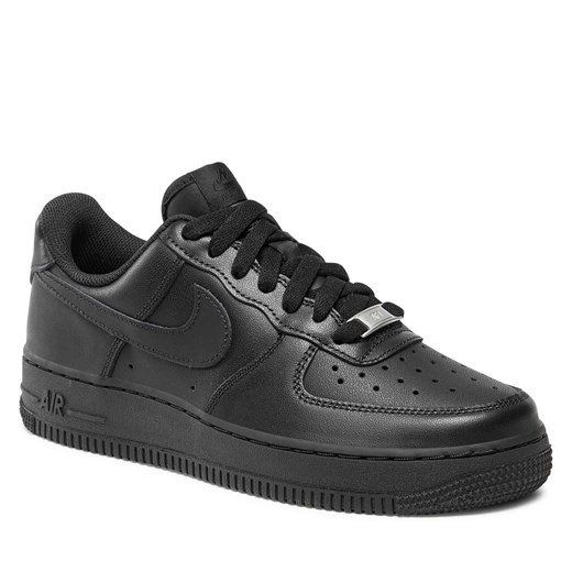 Buty Nike Air Force 1 '07 DD8959 001 Black/Black/Black/Black Nike 37.5 eobuwie.pl