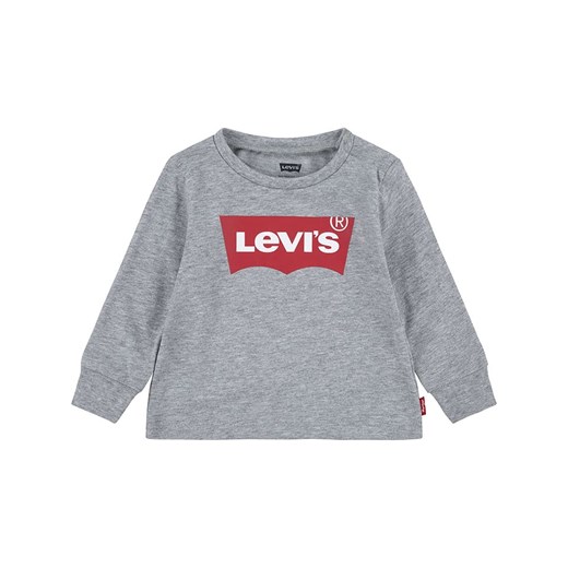 Levi&apos;s Kids Bluza w kolorze szarym 86 Limango Polska okazja