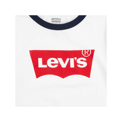 Levi's t-shirt chłopięce z krótkim rękawem 