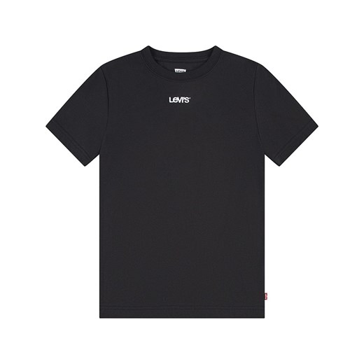 Levi&apos;s Kids Koszulka w kolorze czarnym ze sklepu Limango Polska w kategorii T-shirty chłopięce - zdjęcie 169027687