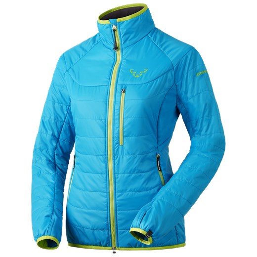 Kurtka Dynafit Gorihorn 2.0 PRL W JKT 70396-3321 sklep-luz-pl turkusowy damskie