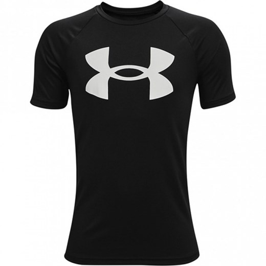 Chłopięca koszulka treningowa UNDER ARMOUR UA Tech Big Logo SS Under Armour XS wyprzedaż Sportstylestory.com