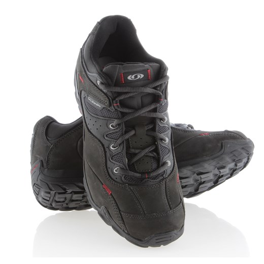 Salomon Elios 2M Asphalt/Black 105968 sklep-luz-pl szary codzienny