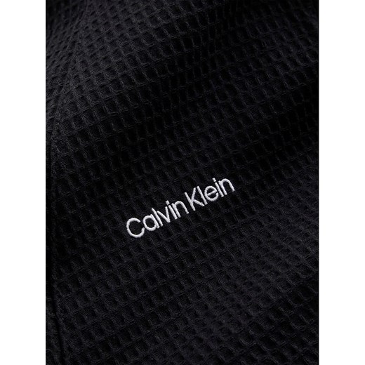CALVIN KLEIN UNDERWEAR Szlafrok w kolorze czarnym Calvin Klein Underwear L Limango Polska promocyjna cena