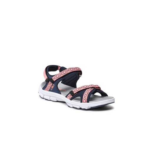 CMP Sandały Almaak Wmn Hiking Sandal 38Q9946 Różowy 41 MODIVO wyprzedaż