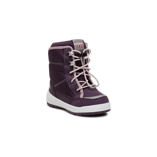 Viking Śniegowce Fun Gtx GORE-TEX 3-90025-1683 Fioletowy Viking 29 okazja MODIVO