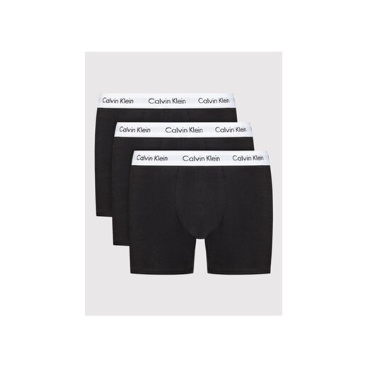 Calvin Klein Underwear Komplet 3 par bokserek 000NB1770A Czarny Calvin Klein Underwear XL MODIVO