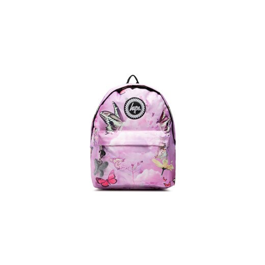 HYPE Plecak Crest Backpack ZVLR-620 Różowy Hype uniwersalny MODIVO