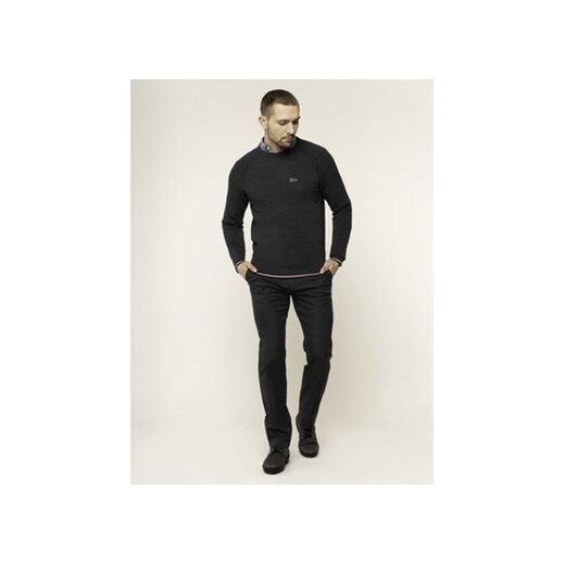 Tommy Hilfiger Tailored Spodnie materiałowe MERCEDES-BENZ Denton TT0TT05781 34_32 MODIVO