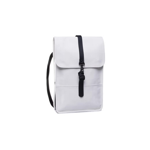 Rains Plecak Backpack Mini 1280 Biały Rains uniwersalny MODIVO promocyjna cena