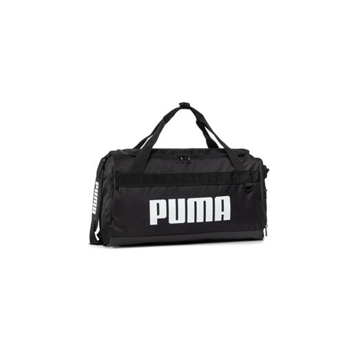 Puma Torba Challenger Duffel Bag S 076620 01 Czarny Puma uniwersalny okazja MODIVO