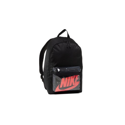 Nike Plecak BA6175-010 Czarny Nike uniwersalny wyprzedaż MODIVO