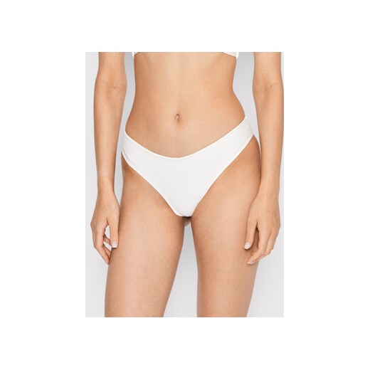 Malai Dół od bikini Paramount B01002 Biały ze sklepu MODIVO w kategorii Stroje kąpielowe - zdjęcie 169051616