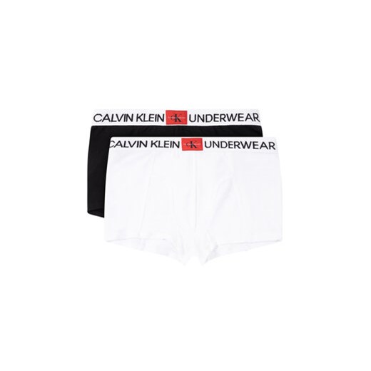 Calvin Klein Underwear Komplet 2 par bokserek B70B700241 D Kolorowy Calvin Klein Underwear 10_12 okazja MODIVO