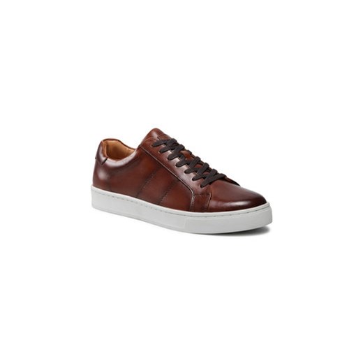 Gino Rossi Sneakersy 120AM0898 Brązowy Gino Rossi 41 MODIVO okazja