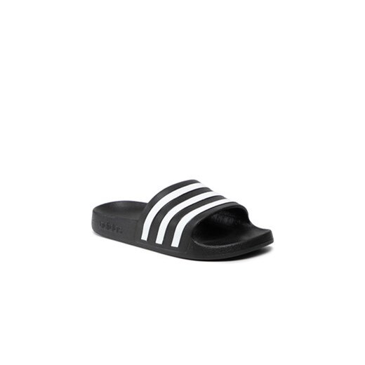 adidas Klapki adilette Aqua F35543 Czarny 47 MODIVO