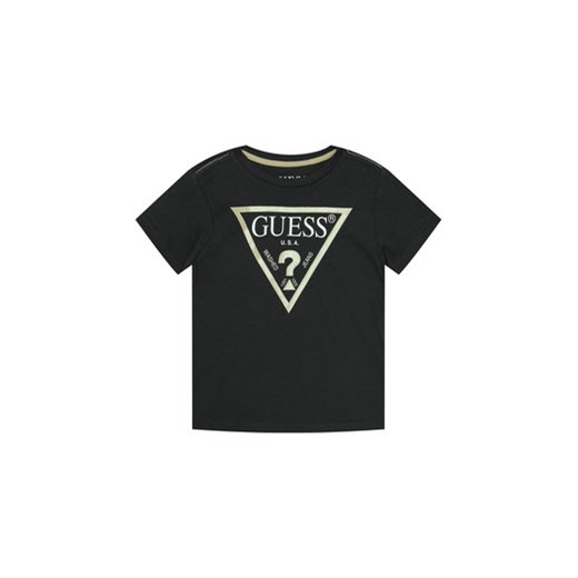Guess T-Shirt N73I55 K5M20 Szary Regular Fit Guess 3Y promocyjna cena MODIVO