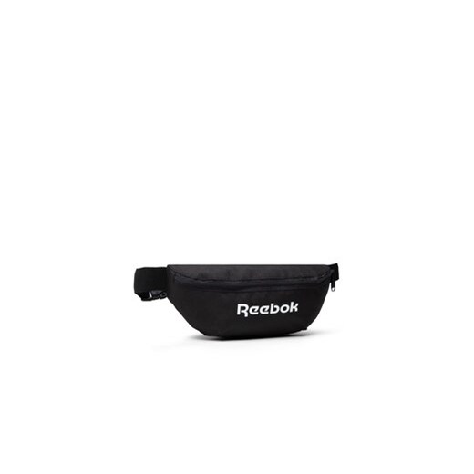 Reebok Saszetka nerka Act Core Ll H36569 Czarny Reebok uniwersalny MODIVO