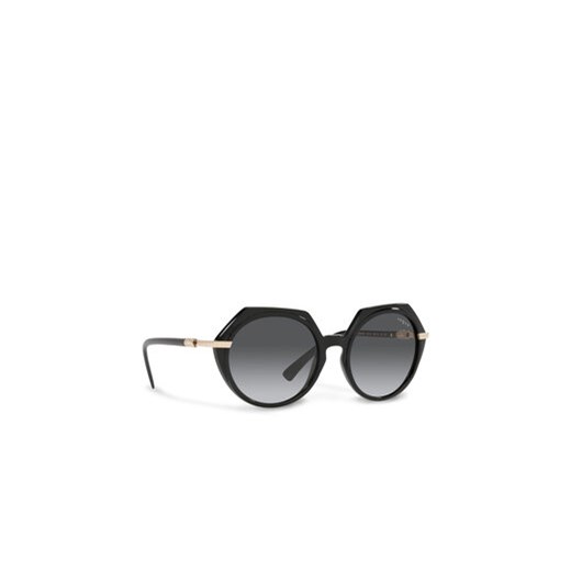 Vogue Okulary przeciwsłoneczne 0VO5384SB W44/11 Czarny ze sklepu MODIVO w kategorii Okulary przeciwsłoneczne damskie - zdjęcie 169052955
