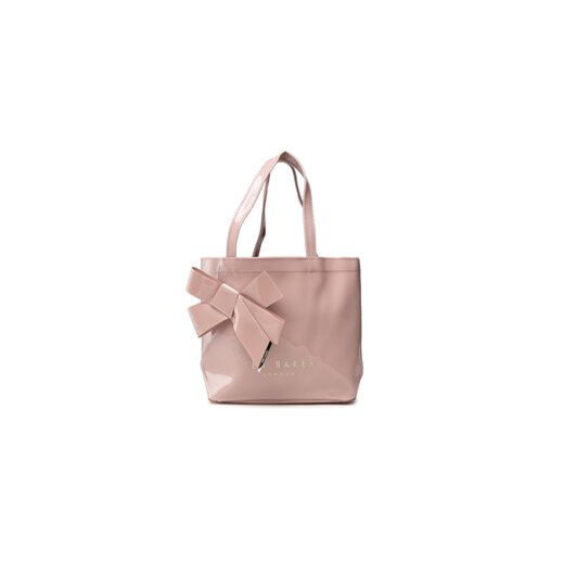 Ted Baker Torebka Nikicon 253164 Różowy Ted Baker uniwersalny wyprzedaż MODIVO