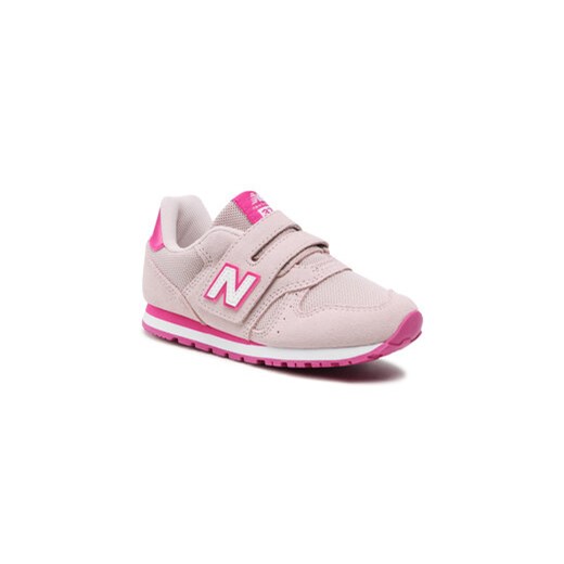 New Balance Sneakersy YV373SPW Różowy New Balance 32_5 MODIVO