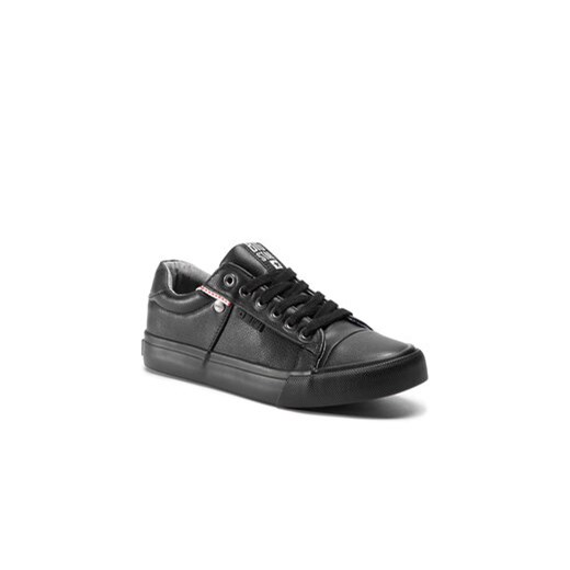 Big Star Shoes Trampki GG274061 Czarny 39 okazja MODIVO