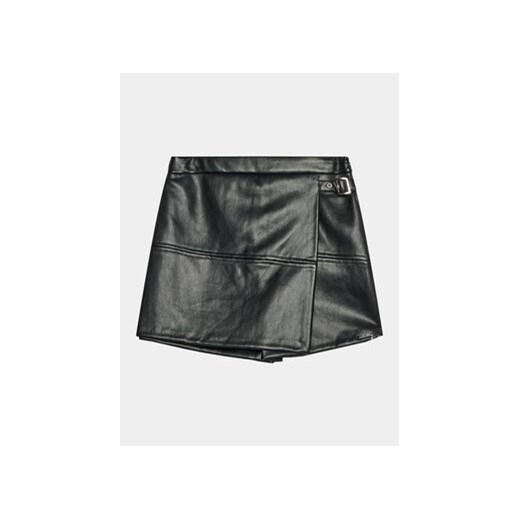 Guess Spódnica J3BD08 WE8D0 Czarny Regular Fit ze sklepu MODIVO w kategorii Spódnice dziewczęce - zdjęcie 169054546