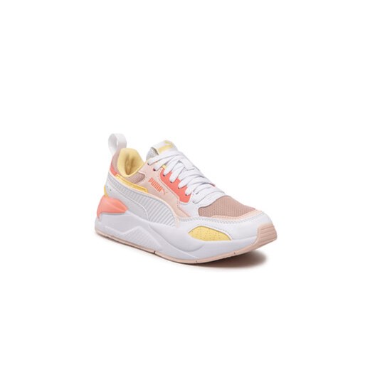 Puma Sneakersy X-Ray 2 Square 373108 55 Biały Puma 41 okazyjna cena MODIVO