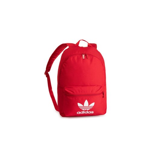 adidas Plecak AC CLASS BP ED8673 Czerwony ze sklepu MODIVO w kategorii Plecaki - zdjęcie 169055905