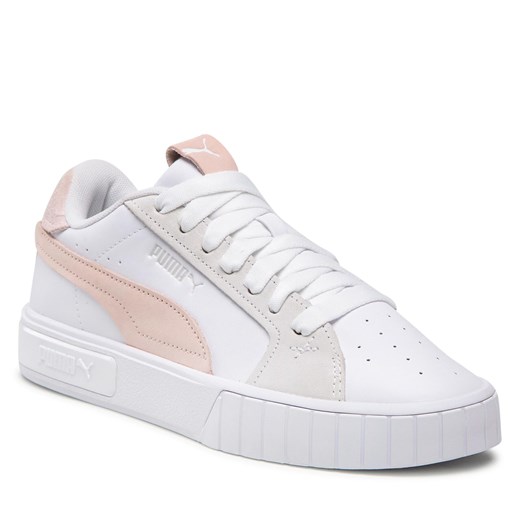 Sneakersy Puma Cali Star 383381 04 Puma White/Island Pink Puma 37 eobuwie.pl