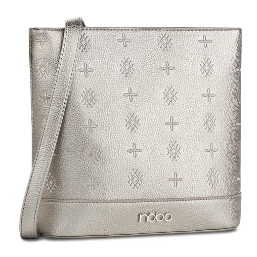 Torebka Nobo NBAG-D4060-C019 Szary Nobo one size wyprzedaż eobuwie.pl