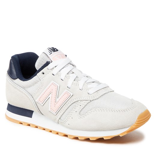 Sneakersy New Balance WL373PN2 Beżowy New Balance 40.5 eobuwie.pl