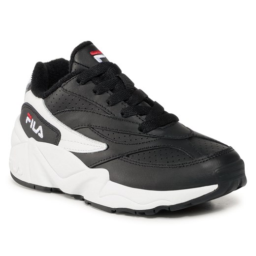 Sneakersy Fila V94M L Jr 1011084.12S Black/White Fila 36 eobuwie.pl