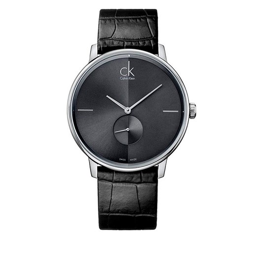 Zegarek Calvin Klein Gent K2Y211C3 Black ze sklepu eobuwie.pl w kategorii Zegarki - zdjęcie 169058379
