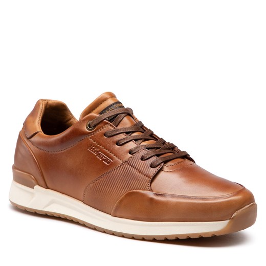 Sneakersy Salamander Revato 31-48701-47 Cognac Salamander 46 okazyjna cena eobuwie.pl