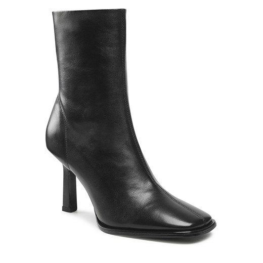 Botki Gino Rossi 105272 Black Gino Rossi 38 eobuwie.pl