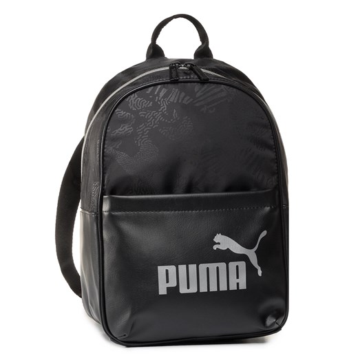 Plecak Puma Core Up Backpack 076970 01 Puma Black Puma one size eobuwie.pl