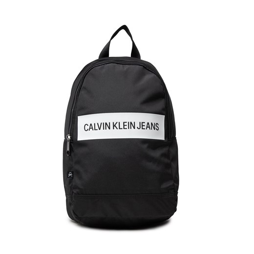 Plecak Calvin Klein Jeans Rounded Bp43 Inst K50K506936 BDS ze sklepu eobuwie.pl w kategorii Plecaki - zdjęcie 169059695