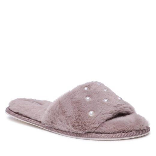 Kapcie Home & Relax BR-Y-01 Brown Home & Relax 36/37 okazja eobuwie.pl