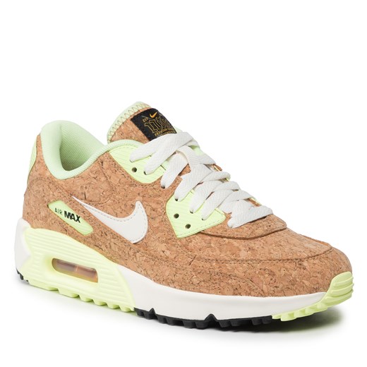 Buty Nike Air Max 90 G Nrg DC4932 200 Beechtree/Sail/Barely Volt Nike 44 okazja eobuwie.pl