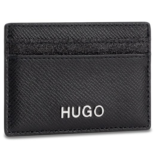 Etui na karty kredytowe Hugo Victoria Cardh-Gl 50424208 10188022 01 001 one size promocyjna cena eobuwie.pl