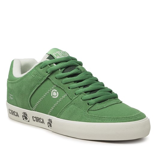 Sneakersy C1rca Tre SEGW Green/White 41 okazja eobuwie.pl