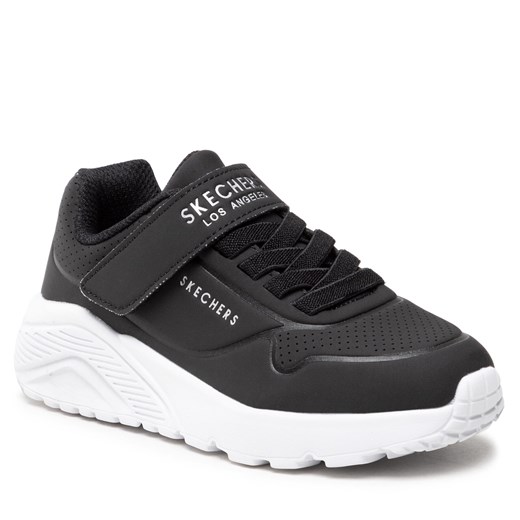 Sneakersy Skechers Vendox 403695L/BLK Black Skechers 33 okazyjna cena eobuwie.pl